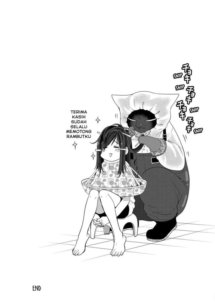 The Masterful Cat is Depressed Again Today Chapter 59 Gambar 5