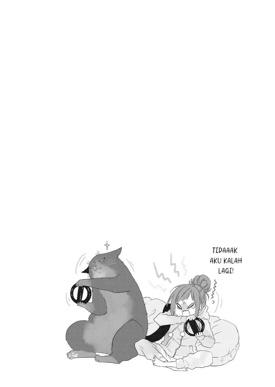 The Masterful Cat is Depressed Again Today Chapter 6 Gambar 6