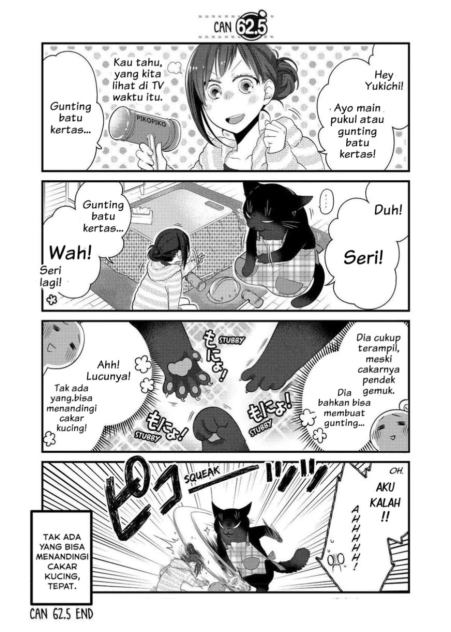 The Masterful Cat is Depressed Again Today Chapter 62 Gambar 5
