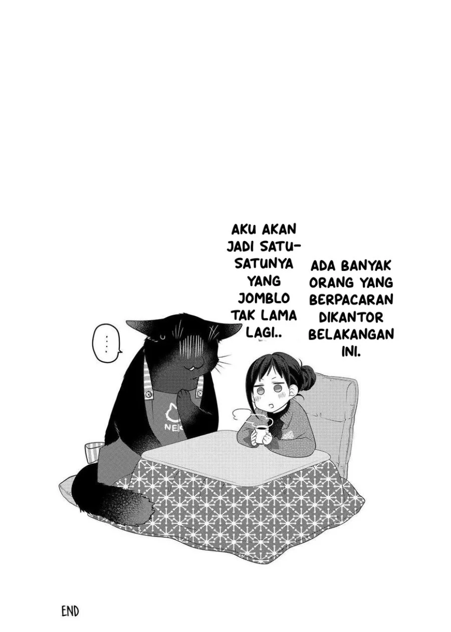 The Masterful Cat is Depressed Again Today Chapter 64 Gambar 5