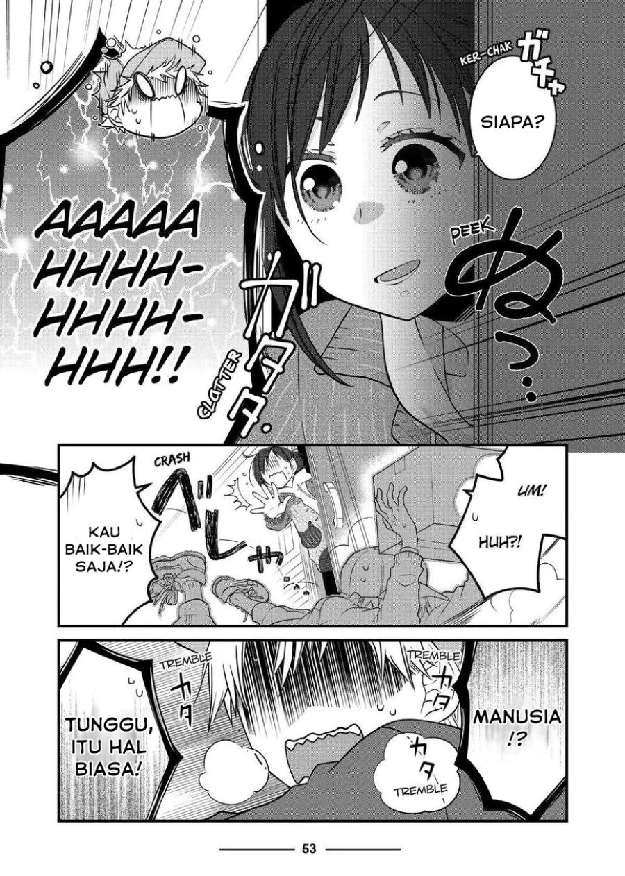 The Masterful Cat is Depressed Again Today Chapter 65 Gambar 3