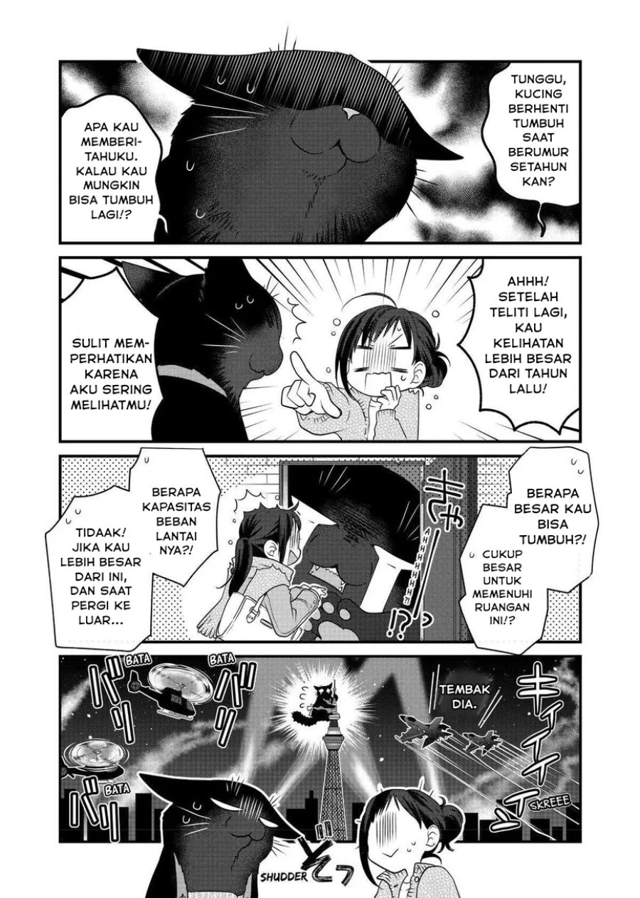 Manga The Masterful Cat is Depressed Again Today Chapter 66 gambar 2