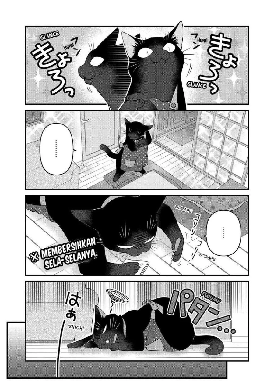 Manga The Masterful Cat is Depressed Again Today Chapter 67 gambar 2