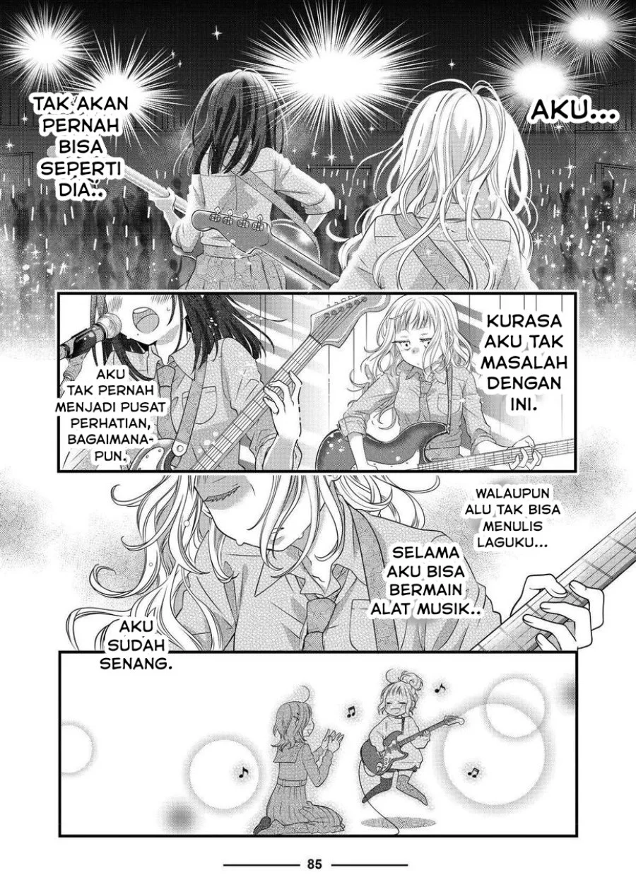 The Masterful Cat is Depressed Again Today Chapter 68 Gambar 10