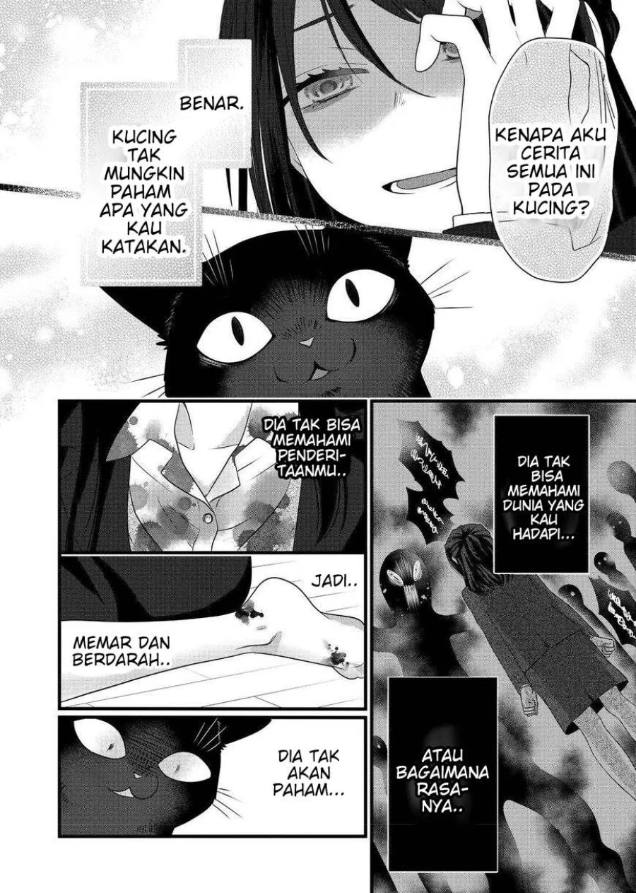 The Masterful Cat is Depressed Again Today Chapter 69.5 Gambar 10