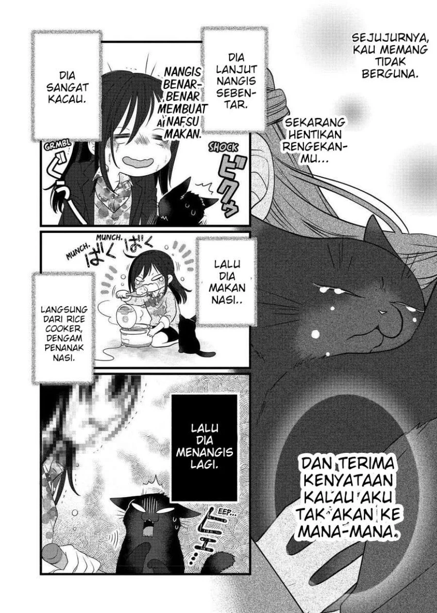 The Masterful Cat is Depressed Again Today Chapter 69.5 Gambar 14