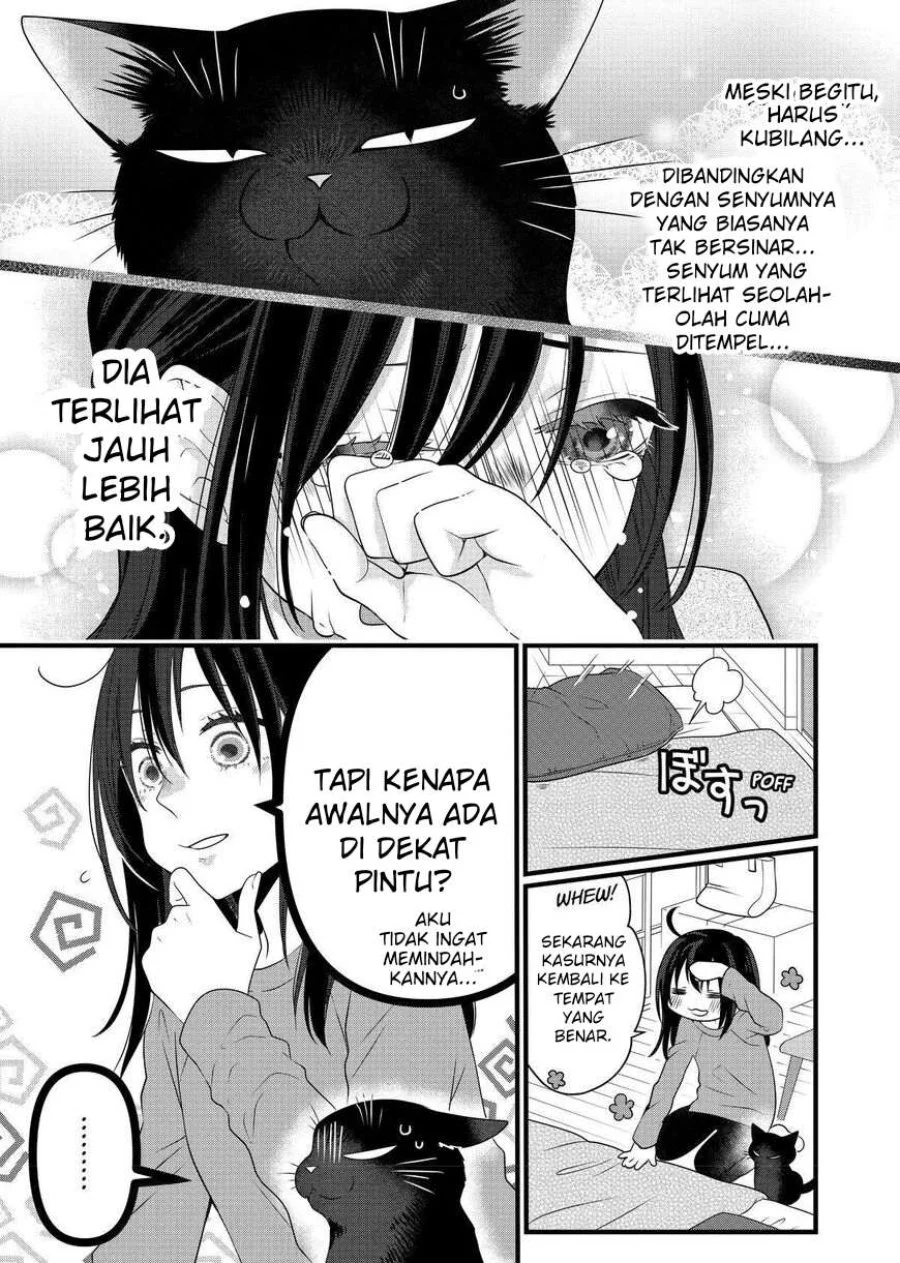 The Masterful Cat is Depressed Again Today Chapter 69.5 Gambar 15