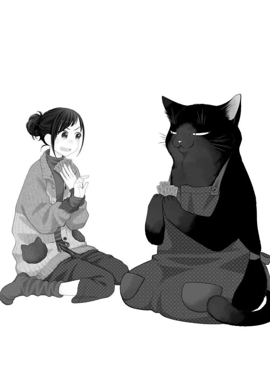 The Masterful Cat is Depressed Again Today Chapter 69.5 Gambar 19