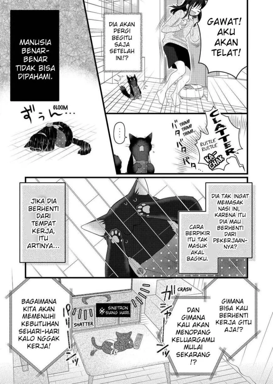 The Masterful Cat is Depressed Again Today Chapter 69.5 Gambar 5