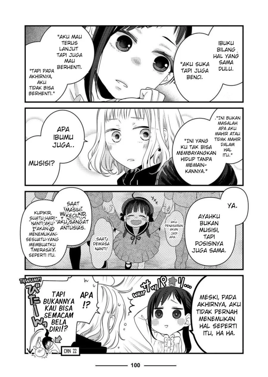 The Masterful Cat is Depressed Again Today Chapter 69 Gambar 10