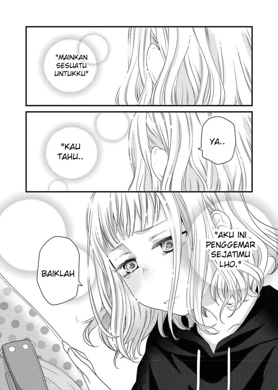 The Masterful Cat is Depressed Again Today Chapter 69 Gambar 12