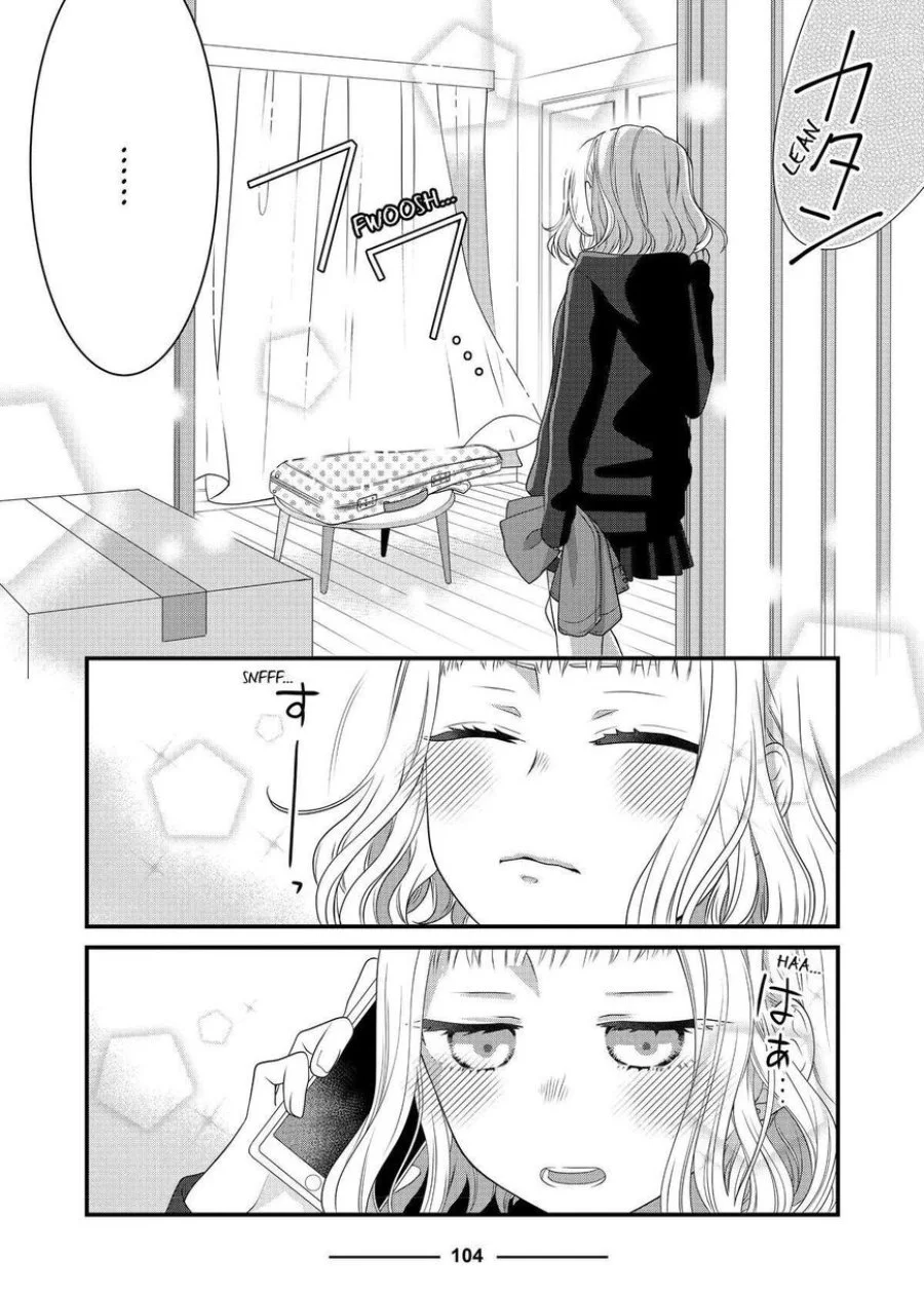 The Masterful Cat is Depressed Again Today Chapter 69 Gambar 14