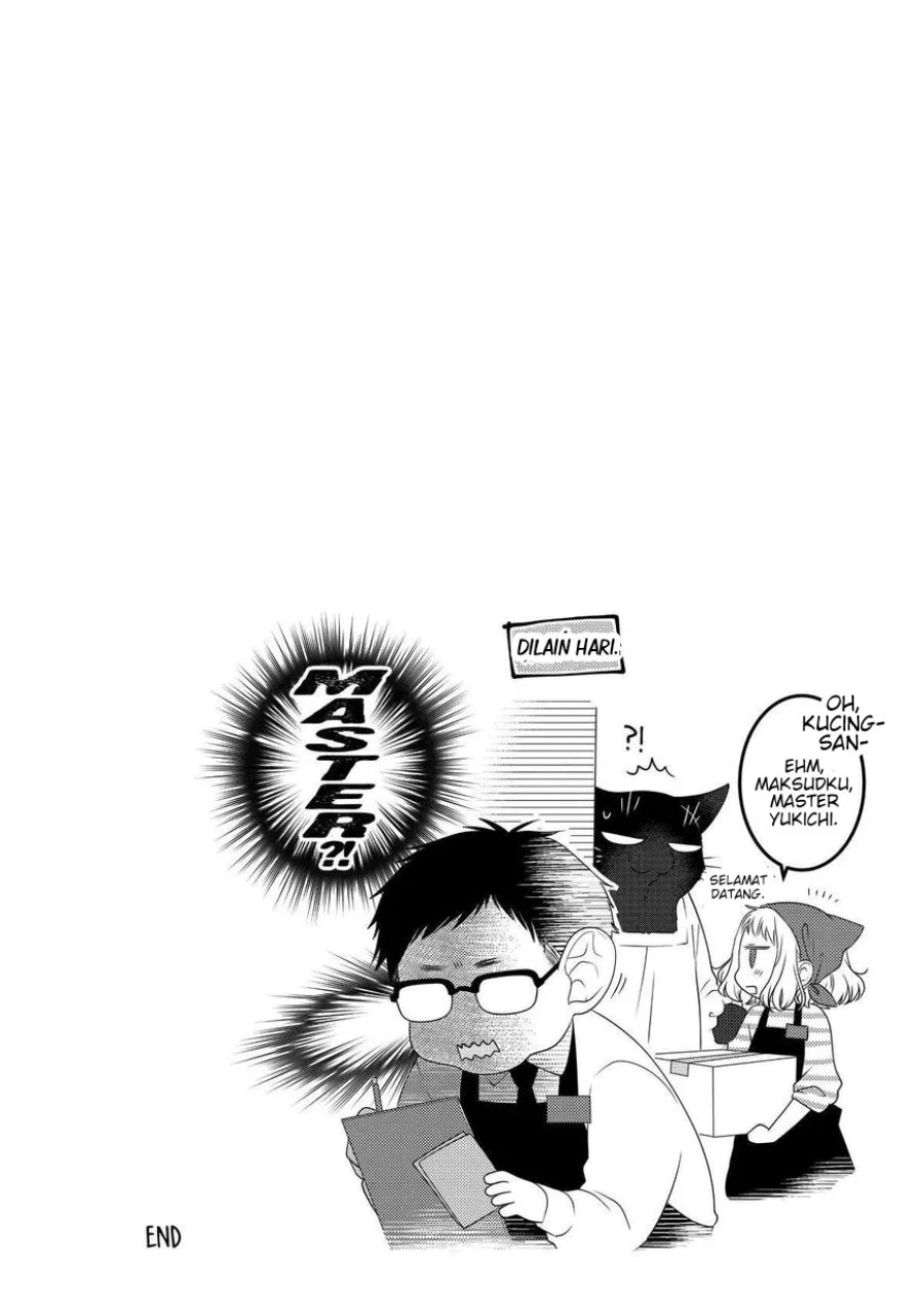 The Masterful Cat is Depressed Again Today Chapter 69 Gambar 18