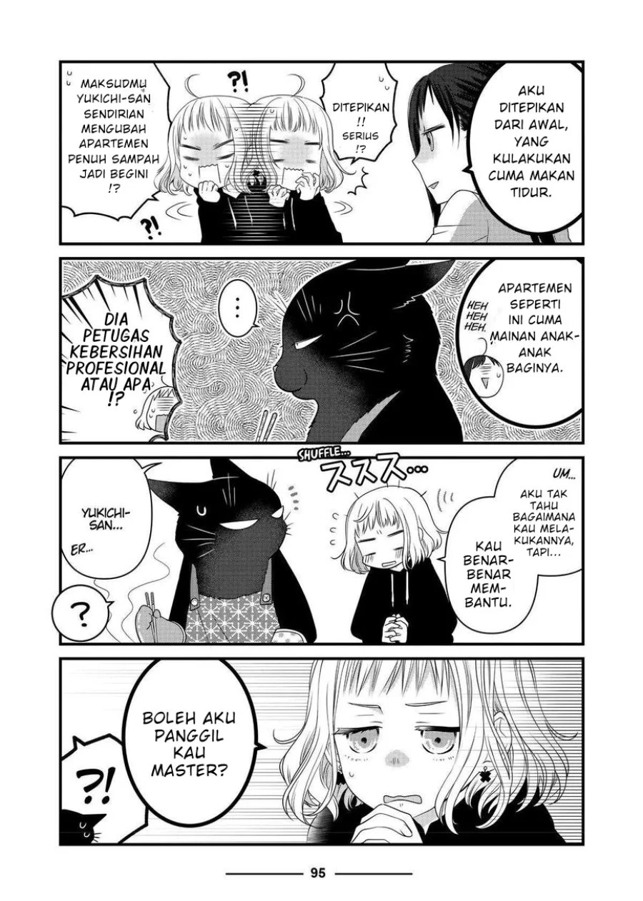 The Masterful Cat is Depressed Again Today Chapter 69 Gambar 5