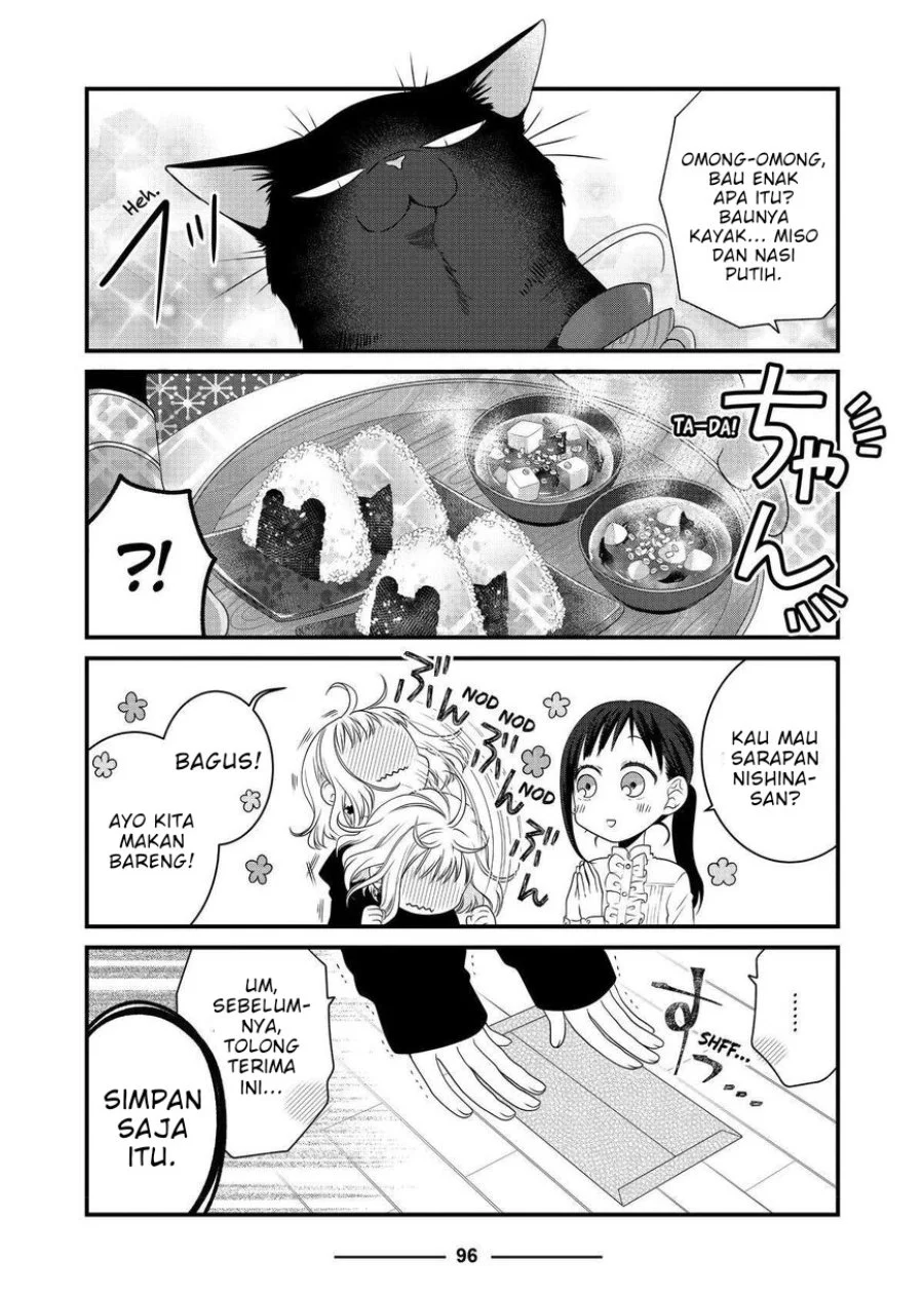 The Masterful Cat is Depressed Again Today Chapter 69 Gambar 6