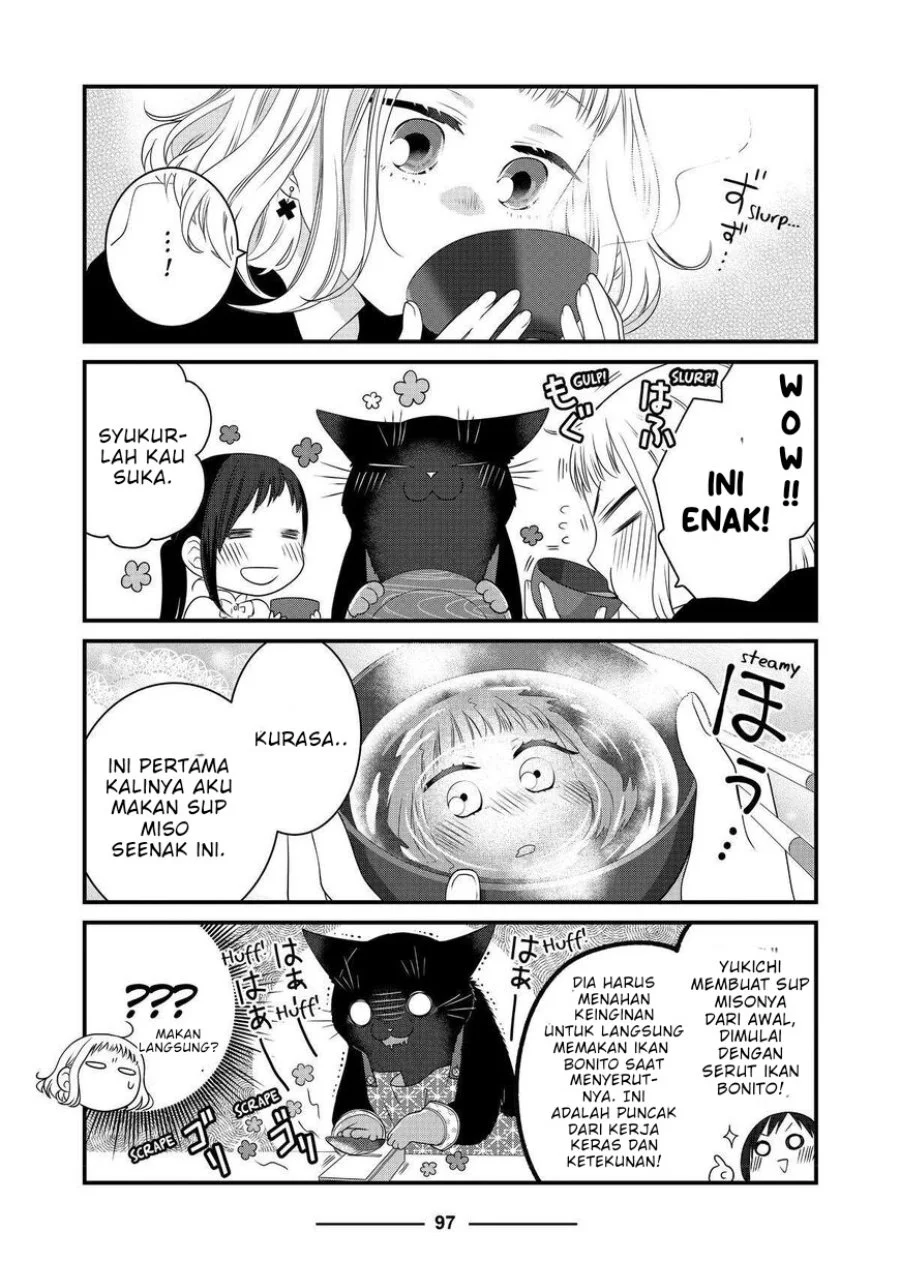 The Masterful Cat is Depressed Again Today Chapter 69 Gambar 7