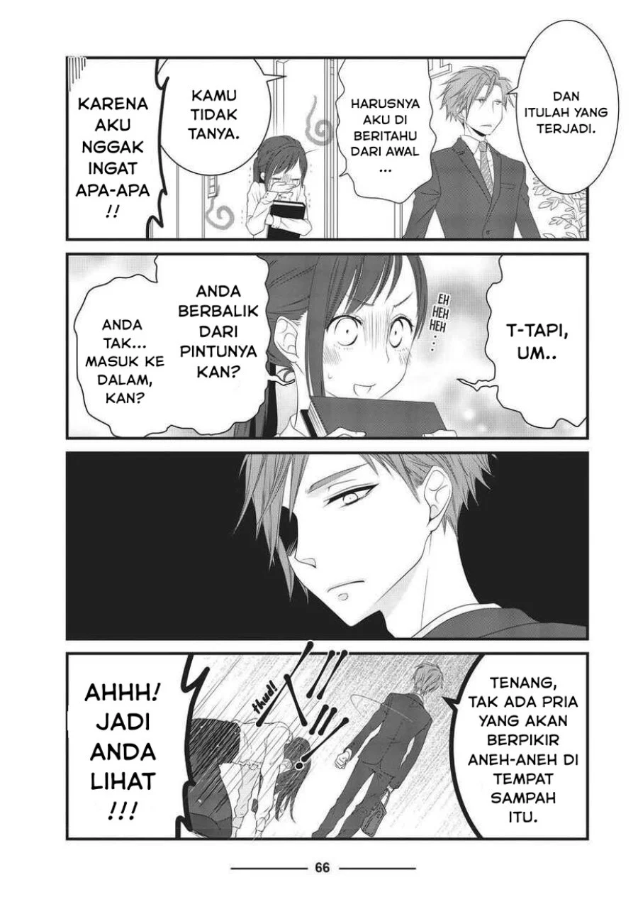The Masterful Cat is Depressed Again Today Chapter 7 Gambar 8