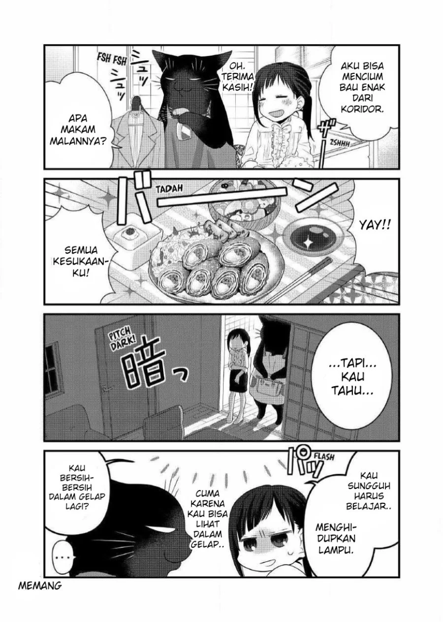 The Masterful Cat is Depressed Again Today Chapter 70 Gambar 3