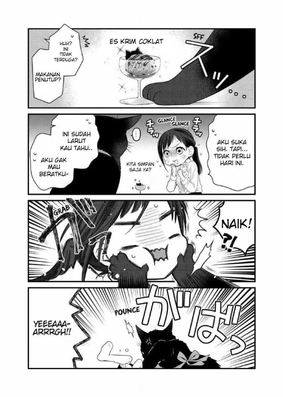 The Masterful Cat is Depressed Again Today Chapter 71 Gambar 4