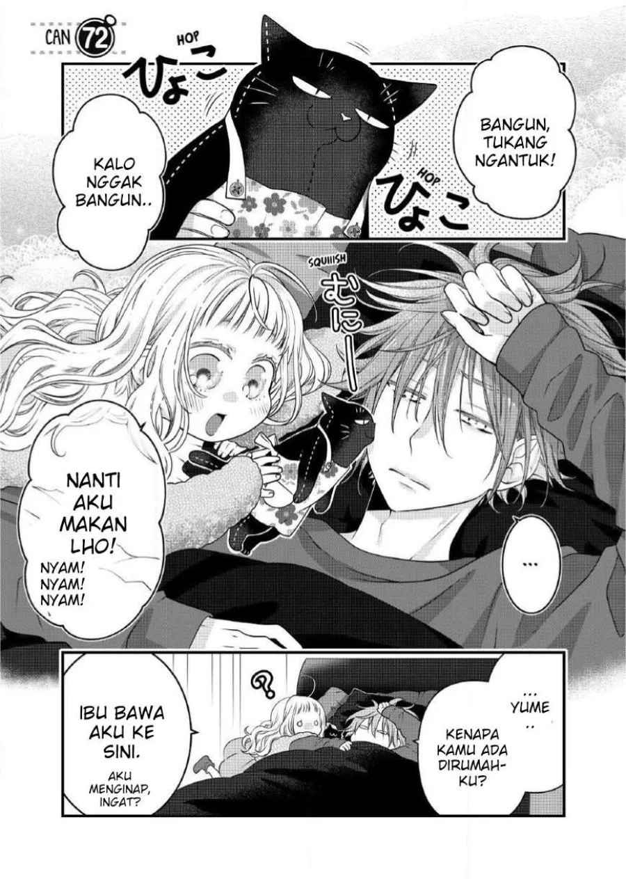 Komik The Masterful Cat is Depressed Again Today Chapter 72 gambar 1