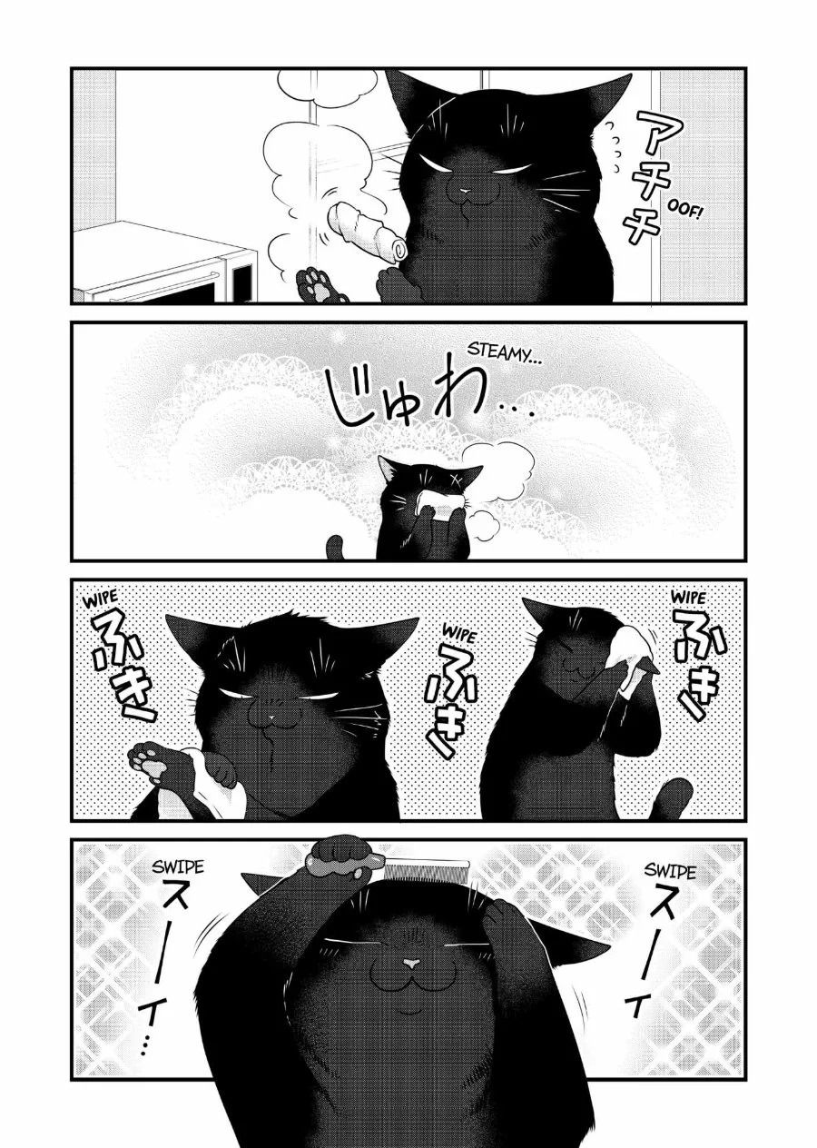 Manga The Masterful Cat is Depressed Again Today Chapter 75 gambar 2
