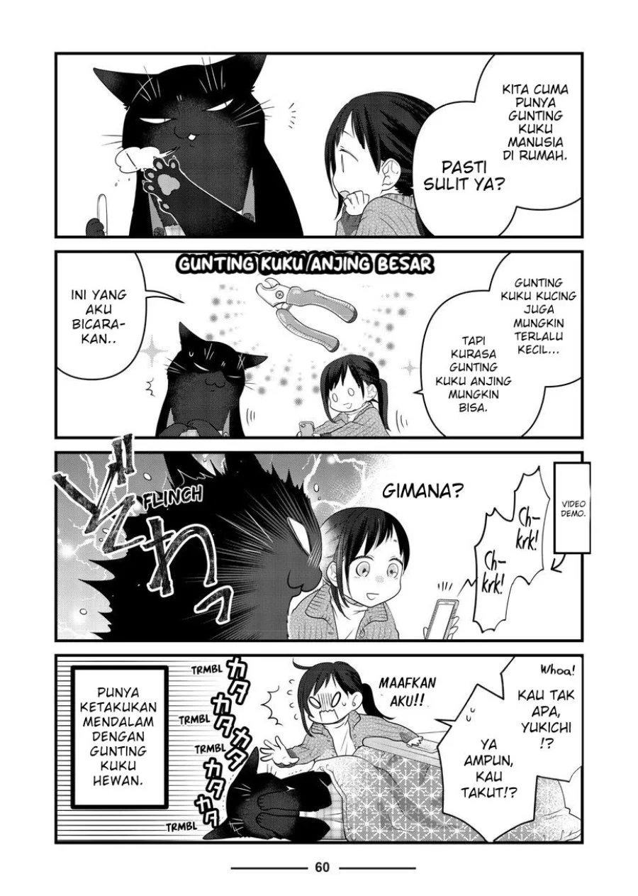 Manga The Masterful Cat is Depressed Again Today Chapter 78 gambar 2