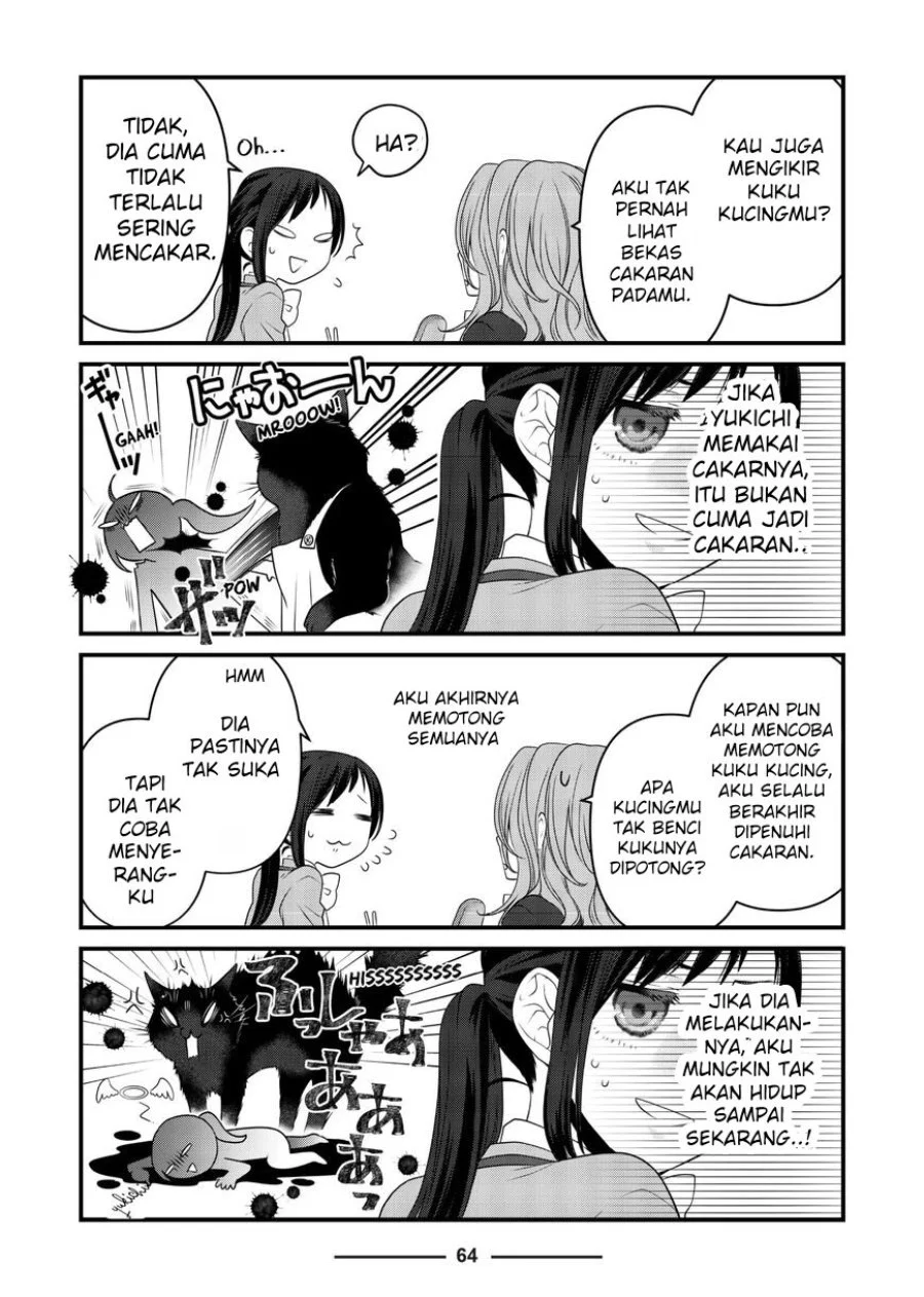 The Masterful Cat is Depressed Again Today Chapter 78 Gambar 6