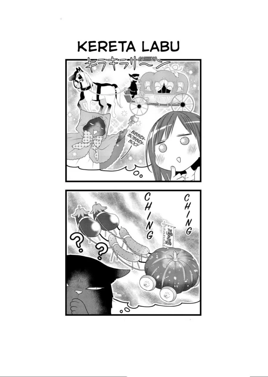 The Masterful Cat is Depressed Again Today Chapter 8 Gambar 7