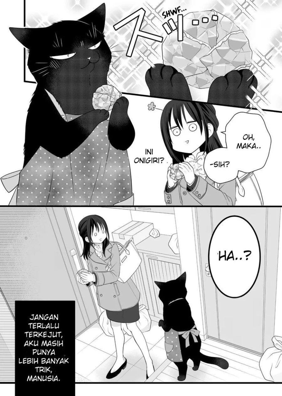 The Masterful Cat is Depressed Again Today Chapter 82.5 Gambar 25