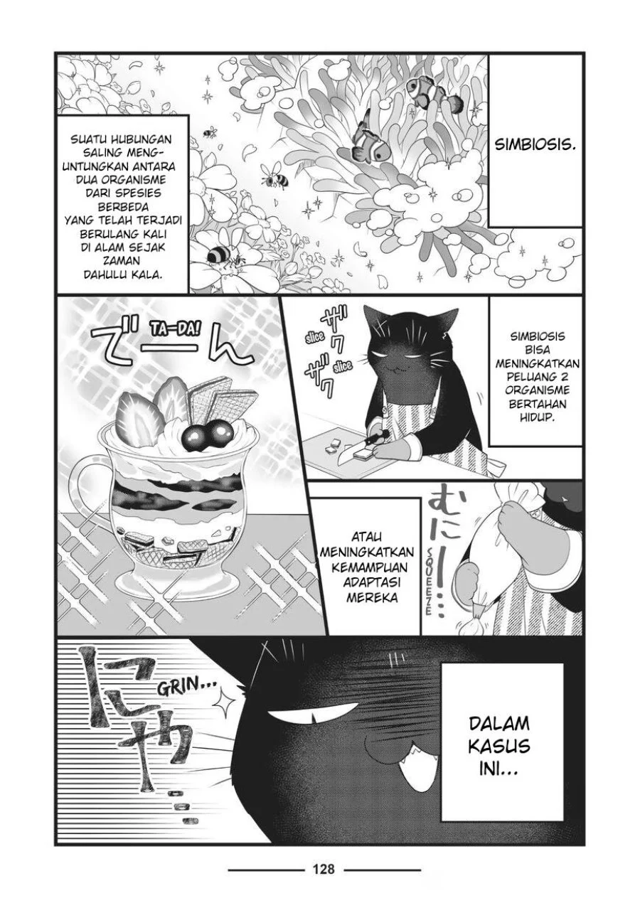 The Masterful Cat is Depressed Again Today Chapter 82.5 Gambar 28