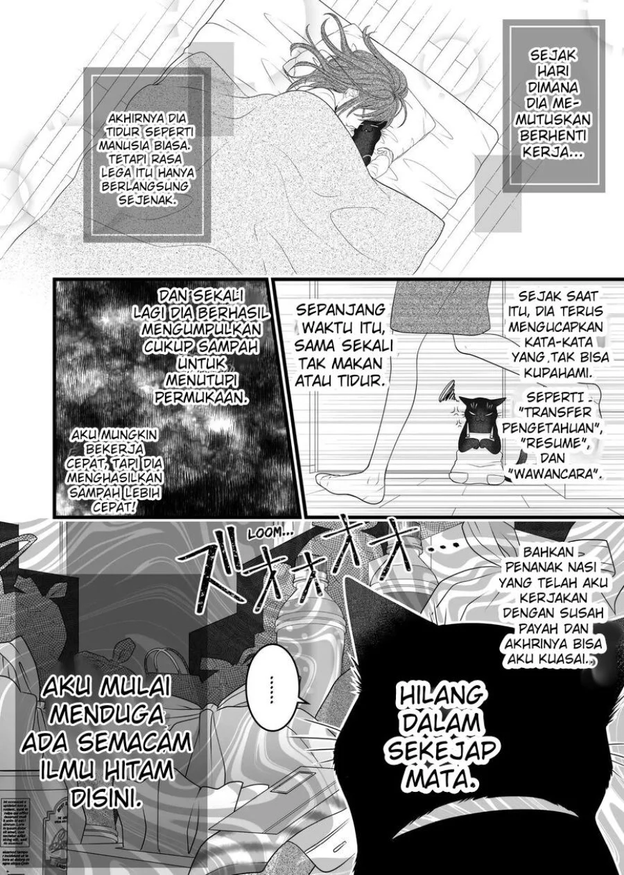 The Masterful Cat is Depressed Again Today Chapter 82.5 Gambar 3