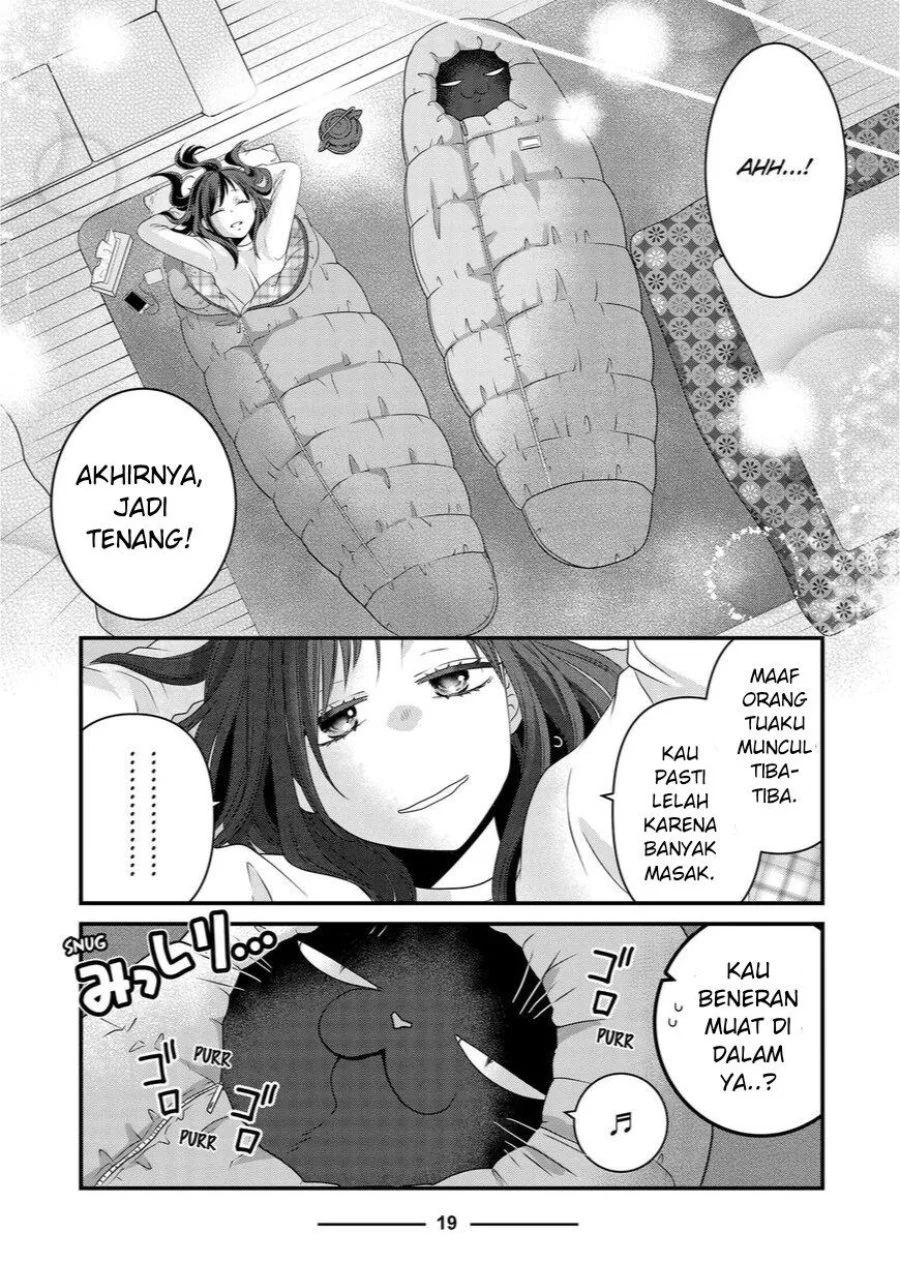 The Masterful Cat is Depressed Again Today Chapter 83 Gambar 18