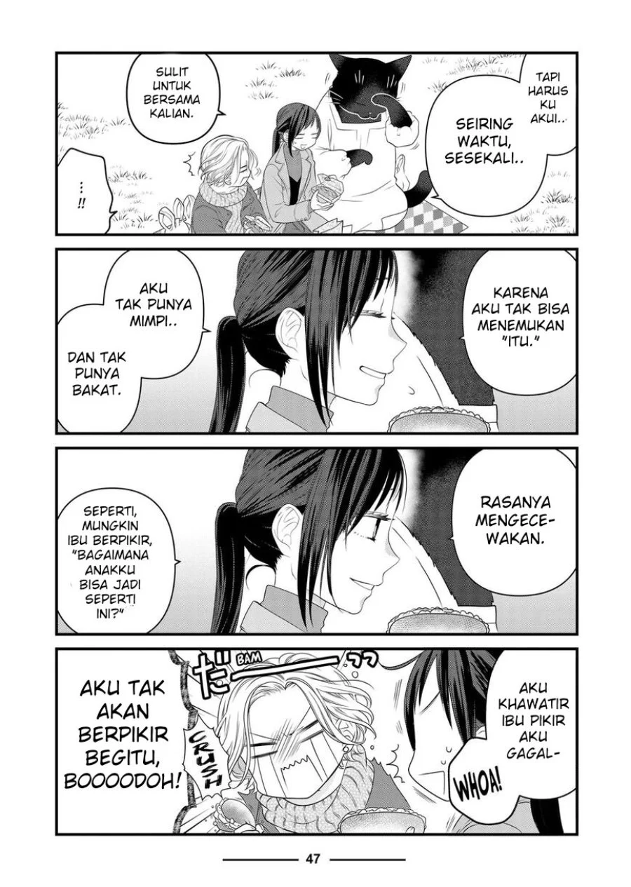 The Masterful Cat is Depressed Again Today Chapter 84 Gambar 25