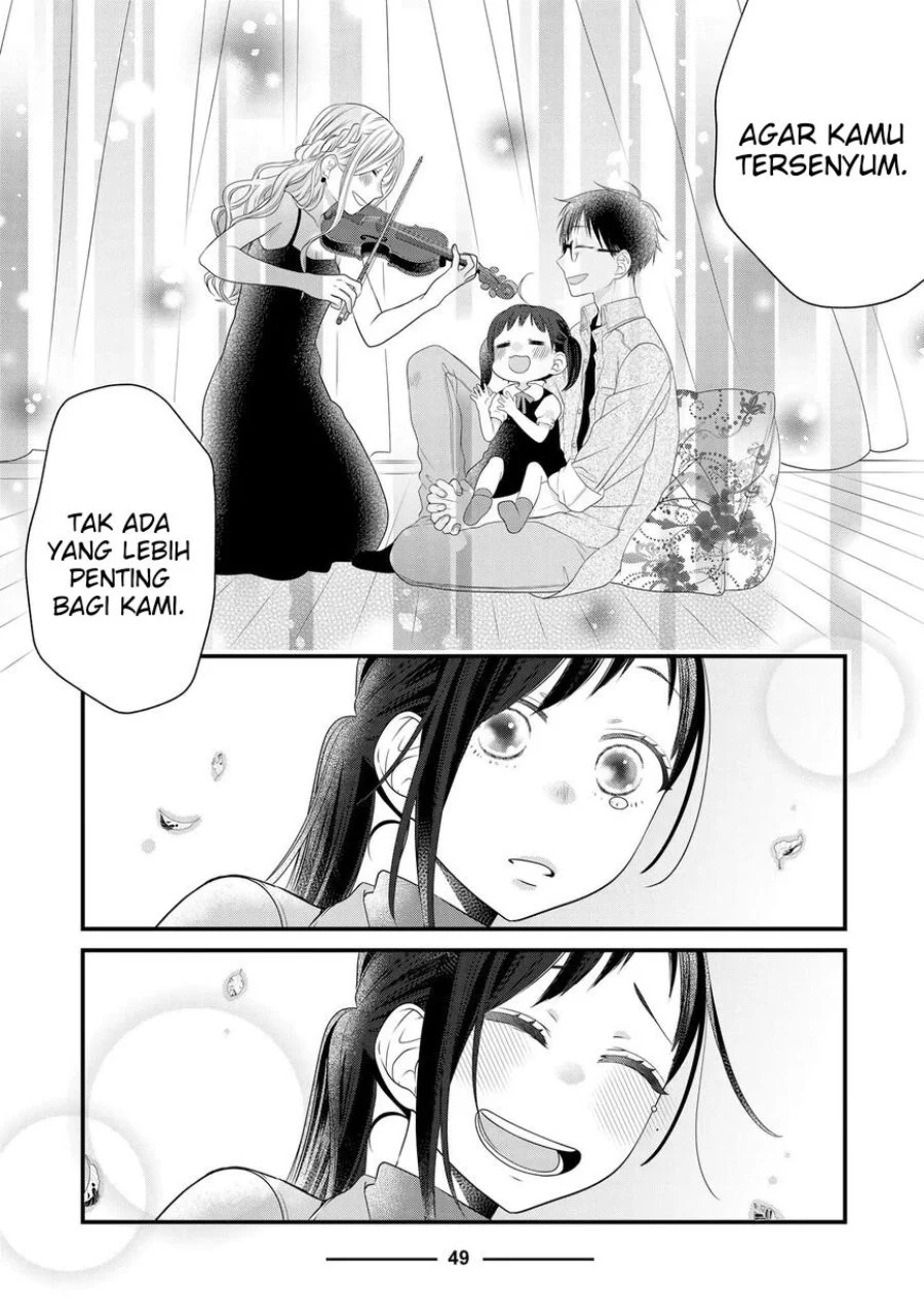 The Masterful Cat is Depressed Again Today Chapter 84 Gambar 27