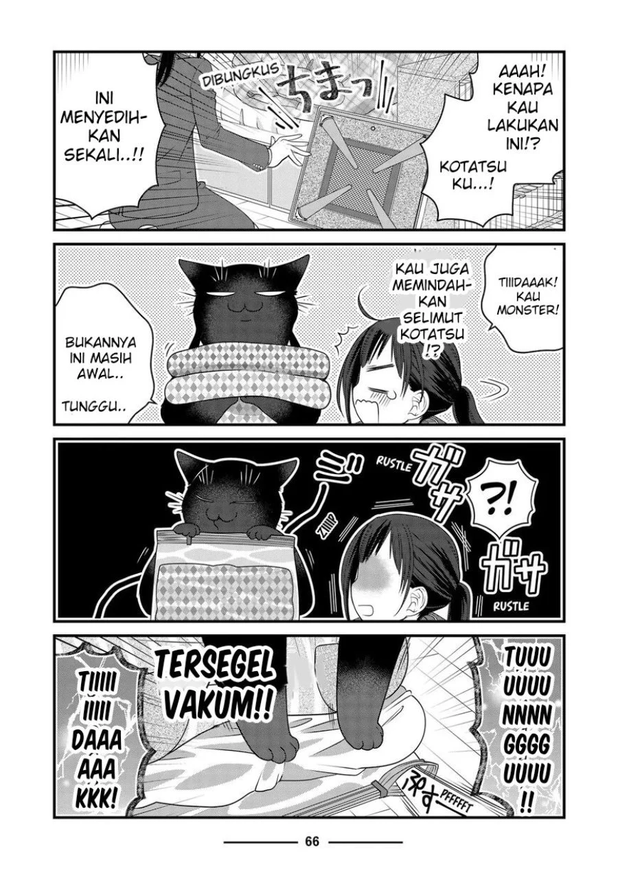 Manga The Masterful Cat is Depressed Again Today Chapter 86 gambar 2