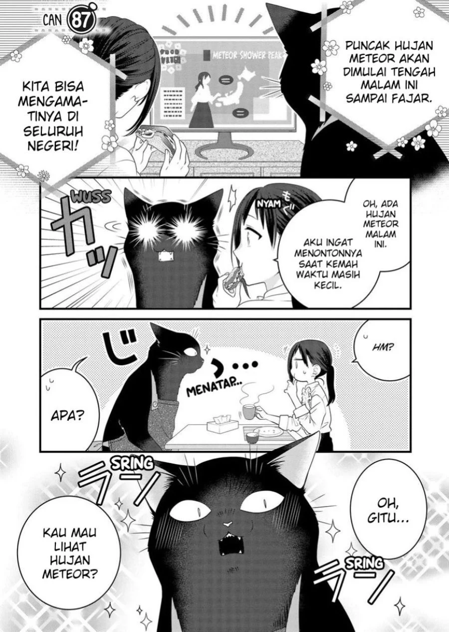 Komik The Masterful Cat is Depressed Again Today Chapter 87 gambar 1