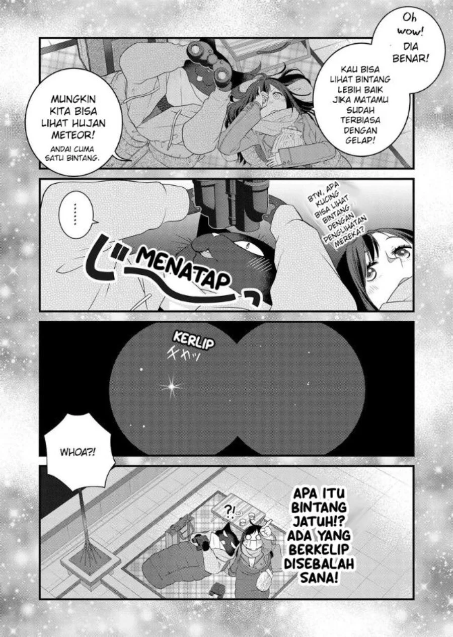 The Masterful Cat is Depressed Again Today Chapter 87 Gambar 10