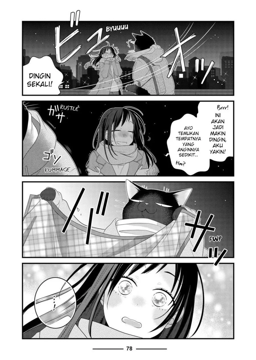 The Masterful Cat is Depressed Again Today Chapter 87 Gambar 8