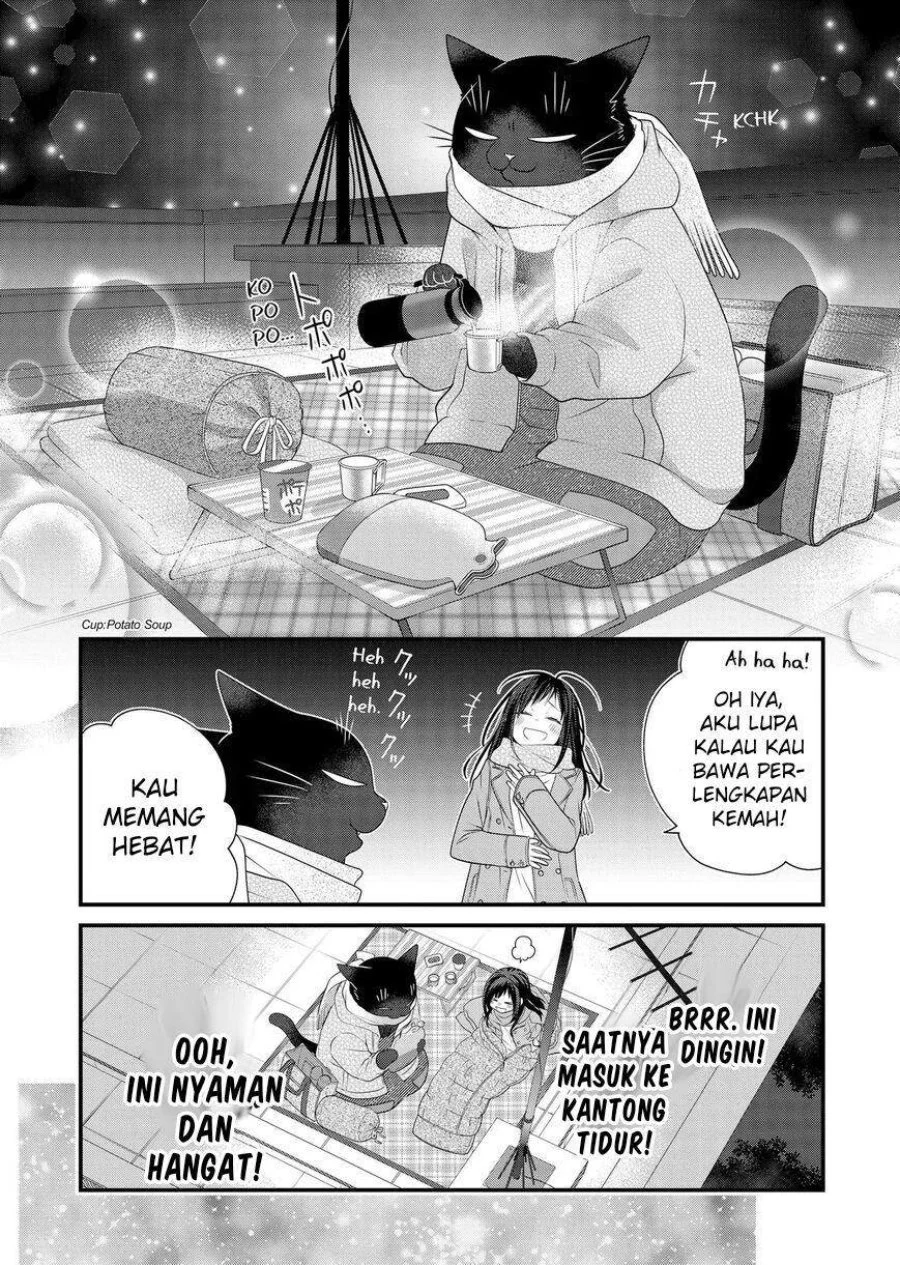 The Masterful Cat is Depressed Again Today Chapter 87 Gambar 9