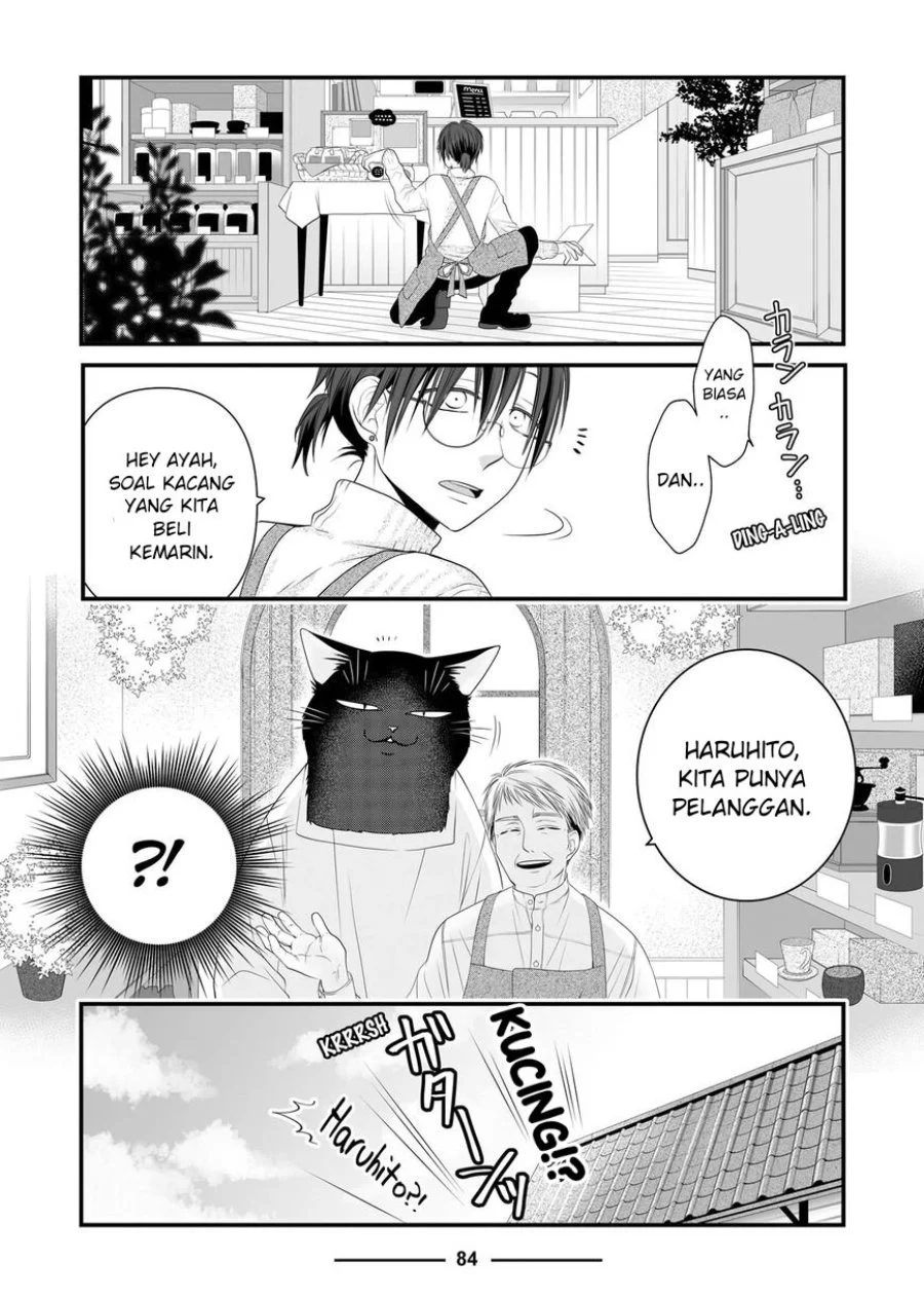 Manga The Masterful Cat is Depressed Again Today Chapter 88 gambar 2
