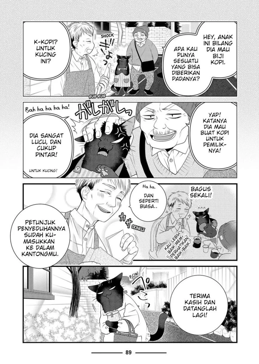The Masterful Cat is Depressed Again Today Chapter 88 Gambar 7