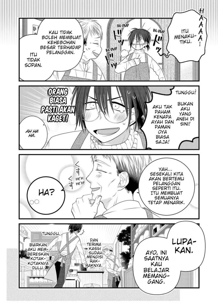 The Masterful Cat is Depressed Again Today Chapter 88 Gambar 8