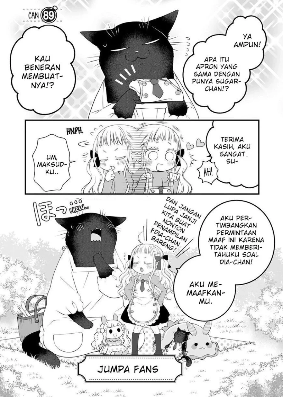 Komik The Masterful Cat is Depressed Again Today Chapter 89 gambar 1