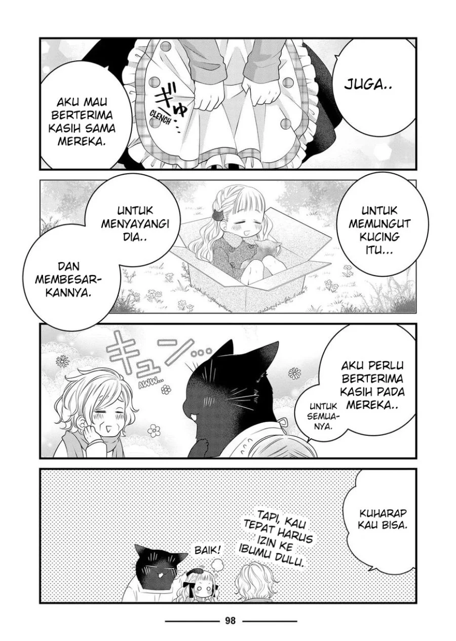 The Masterful Cat is Depressed Again Today Chapter 89 Gambar 6
