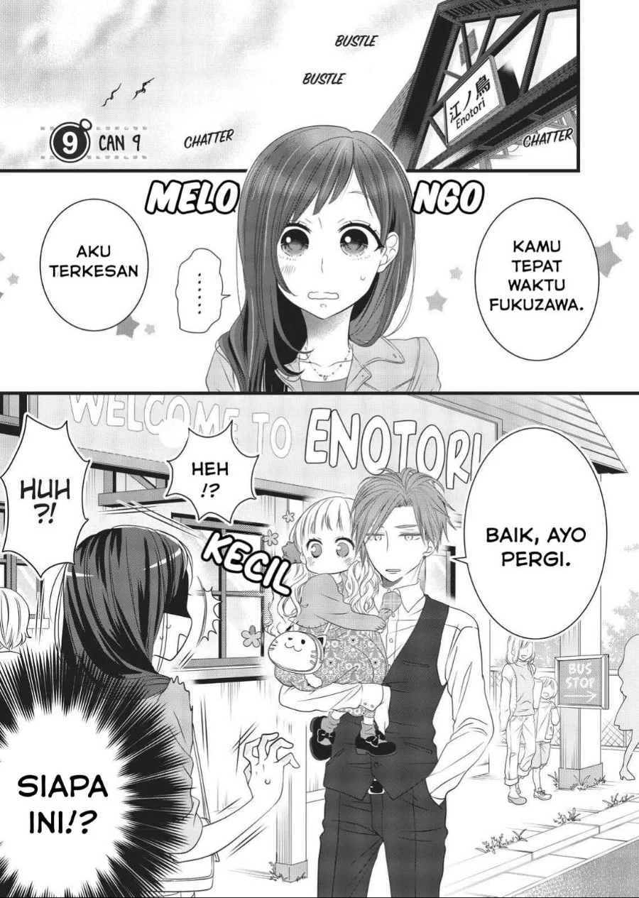 Komik The Masterful Cat is Depressed Again Today Chapter 9 gambar 1