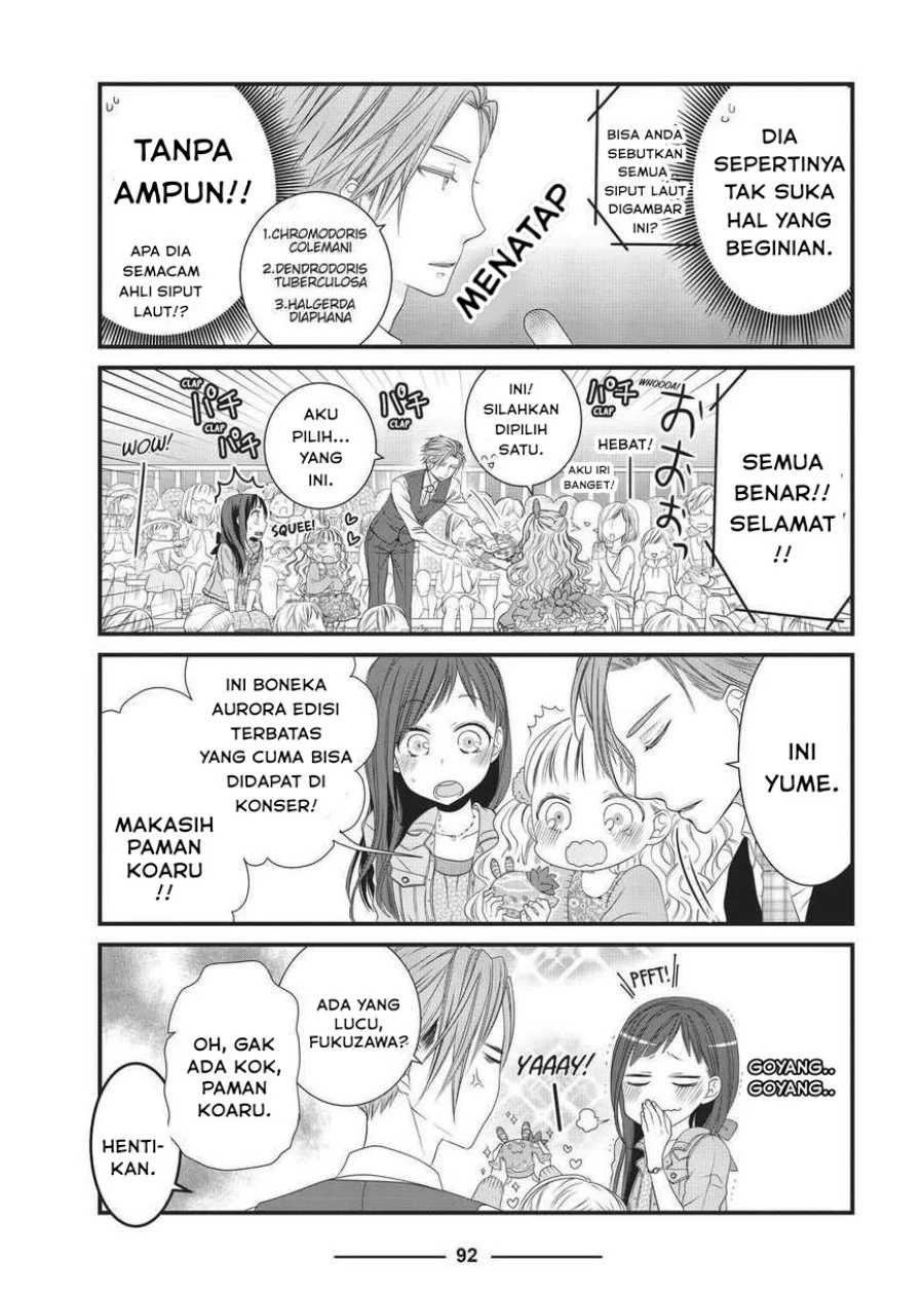 The Masterful Cat is Depressed Again Today Chapter 9 Gambar 14