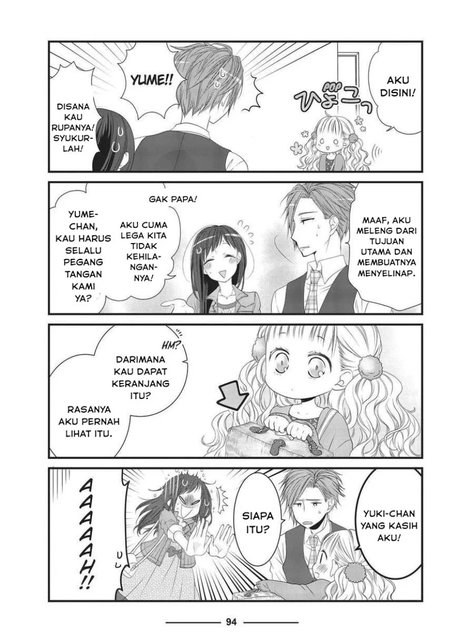 The Masterful Cat is Depressed Again Today Chapter 9 Gambar 16