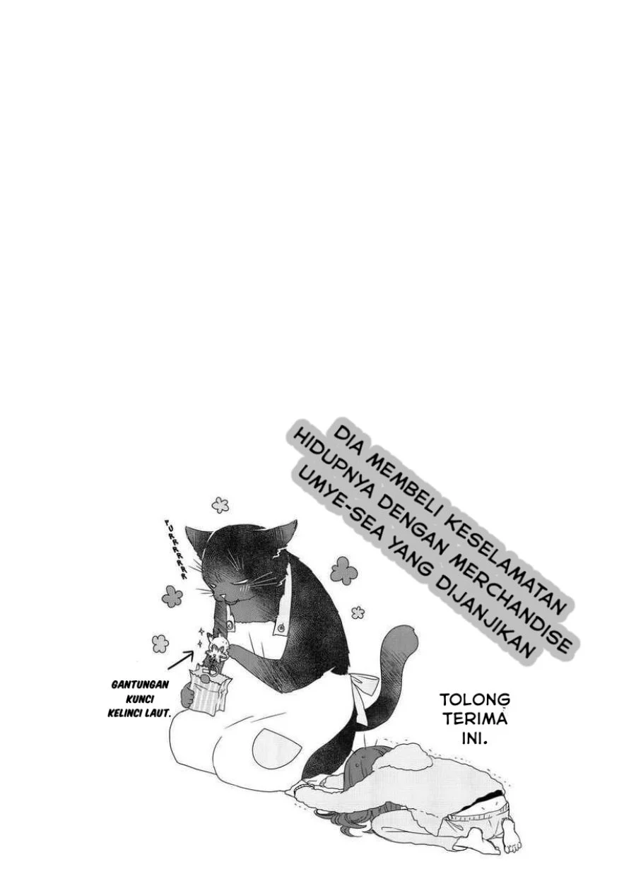 The Masterful Cat is Depressed Again Today Chapter 9 Gambar 20