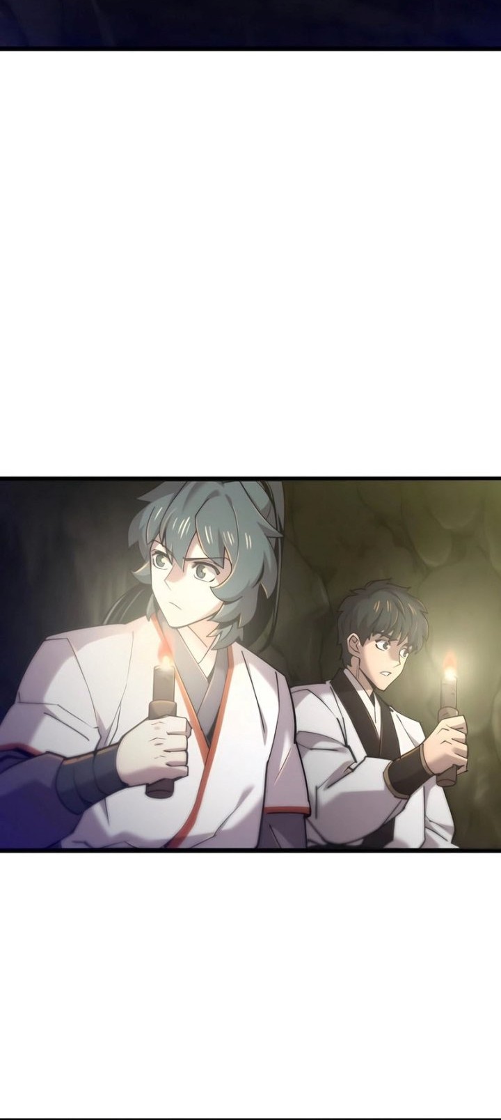 The Masters Are Watching Over Me Chapter 33 Gambar 22
