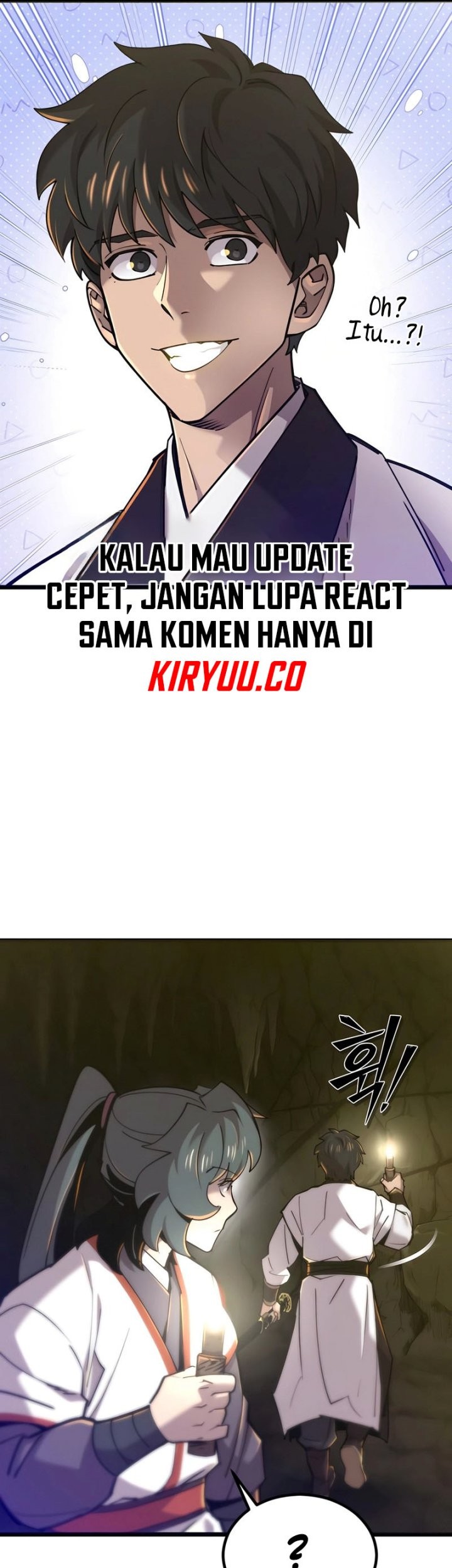 The Masters Are Watching Over Me Chapter 33 Gambar 23